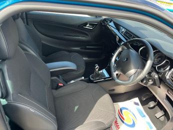 Citroen DS3 DSTYLE PLUS
