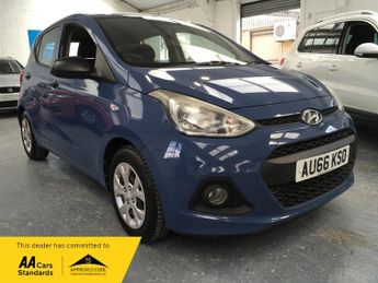 Hyundai I10 1.0 S ONLY 23480 MILES!!