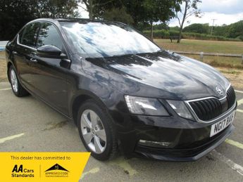 Skoda Octavia SE TECHNOLOGY TDI