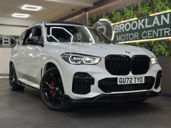 BMW X5 XDRIVE30d M SPORT [3X SERVICES & HUGE SPEC]