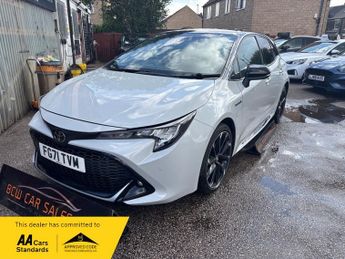 Toyota Corolla GR SPORT