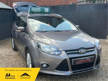 Ford Focus TITANIUM