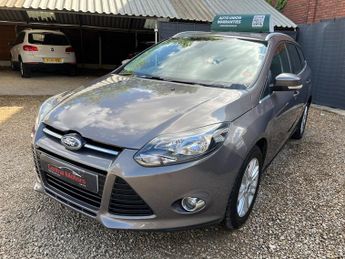 Ford Focus TITANIUM