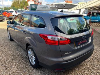 Ford Focus TITANIUM