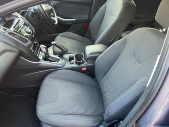 Ford Focus TITANIUM