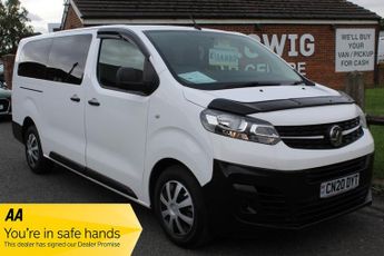 Vauxhall Vivaro LIFE EDITION L S/S