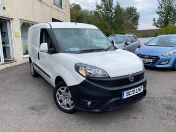 Fiat Doblo 16V SX PANEL VAN