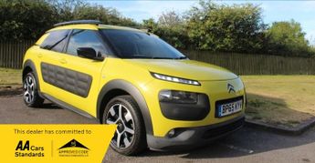 Citroen C4 Cactus 1.6 BLUEHDI FLAIR