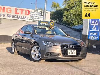 Audi A6 2.8 Petrol 5 Seats 4dr