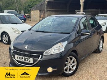 Peugeot 208 ACTIVE