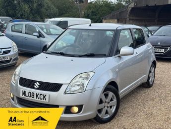 Suzuki Swift GLX