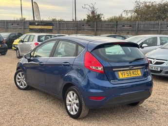 Ford Fiesta ZETEC