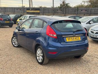 Ford Fiesta ZETEC