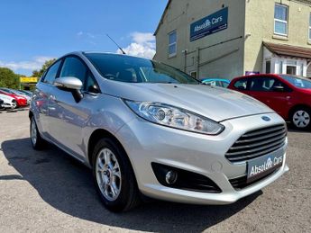 Ford Fiesta ZETEC