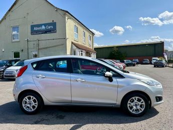 Ford Fiesta ZETEC