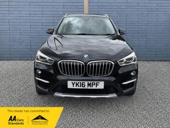BMW X1 XDRIVE20d XLINE