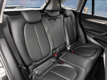 BMW X1 XDRIVE20d XLINE