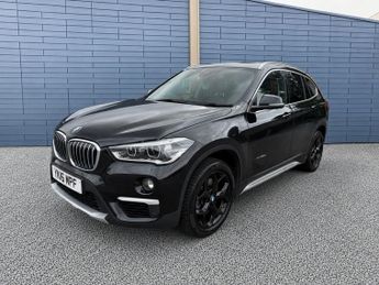 BMW X1 XDRIVE20d XLINE
