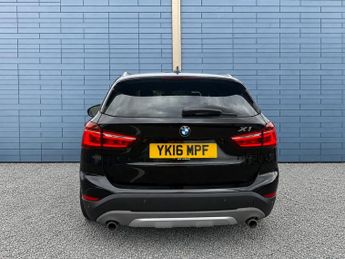 BMW X1 XDRIVE20d XLINE