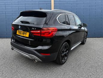 BMW X1 XDRIVE20d XLINE
