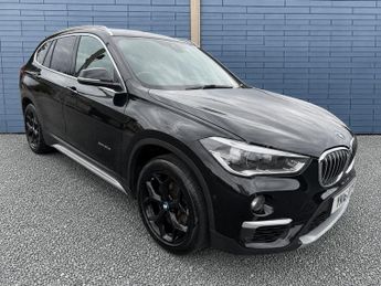 BMW X1 XDRIVE20d XLINE