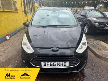 Ford B Max ZETEC