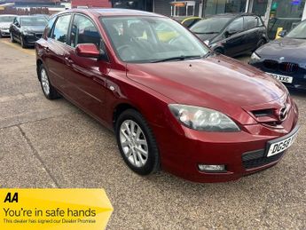 Mazda 3 TAKARA (PX TO CLEAR!!)