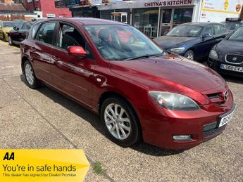 Mazda 3 TAKARA (PX TO CLEAR!!)
