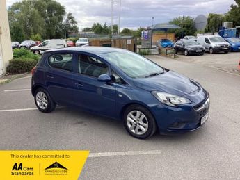 Vauxhall Corsa DESIGN