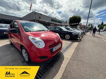 Suzuki Alto SZ3