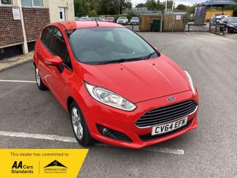 Ford Fiesta ZETEC