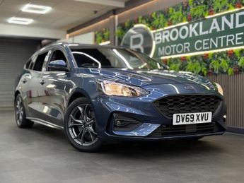 Ford Focus ST-LINE TDCI [STUNNING EXAMPLE WITH SAT NAV]