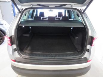 Skoda Kodiaq SE L TDI SCR DSG