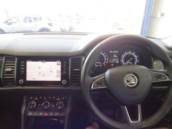 Skoda Kodiaq SE L TDI SCR DSG