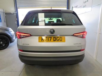 Skoda Kodiaq SE L TDI SCR DSG