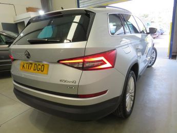 Skoda Kodiaq SE L TDI SCR DSG