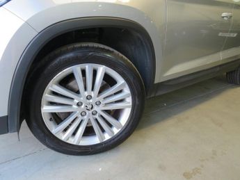 Skoda Kodiaq SE L TDI SCR DSG