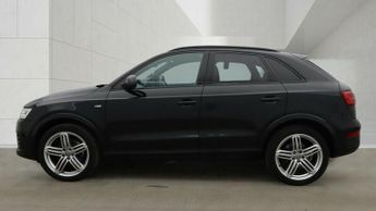 Audi Q3 2.0 TDI S line Plus SUV 5dr Diesel S Tronic quattro Euro 6 (s/s)