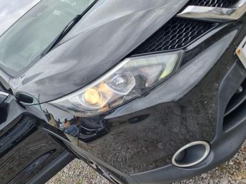 Nissan Qashqai 1.5 dCi n-tec+ SUV 5dr Diesel Manual 2WD Euro 6 (s/s) (110 ps)
