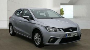 SEAT Ibiza 1.0 MPI SE Technology Hatchback 5dr Petrol Manual Euro 6 (s/s) (