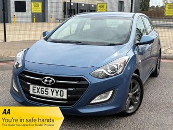 Hyundai I30 1.6 SE Hatchback 5dr Petrol Auto Euro 6 (120 ps)