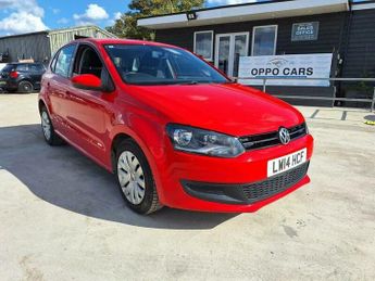 Volkswagen Polo 1.2 TSI BlueMotion Tech Match Hatchback 5dr Petrol Manual Euro 6