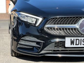 Mercedes A Class A 180 AMG LINE PREMIUM