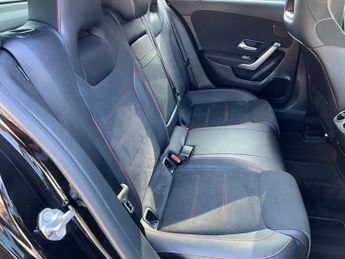 Mercedes A Class A 180 AMG LINE PREMIUM