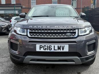 Land Rover Range Rover Evoque 2.0 TD4 SE 4WD Euro 6 5dr 177BHP