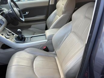 Land Rover Range Rover Evoque 2.0 TD4 SE 4WD Euro 6 5dr 177BHP