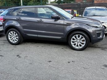 Land Rover Range Rover Evoque 2.0 TD4 SE 4WD Euro 6 5dr 177BHP