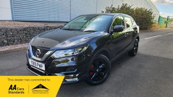 Nissan Qashqai DIG-T ACENTA PREMIUM