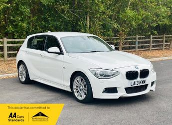 BMW 1 Series M SPORT