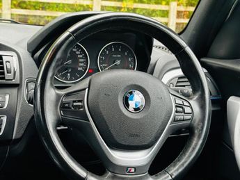 BMW 1 SERIES M SPORT